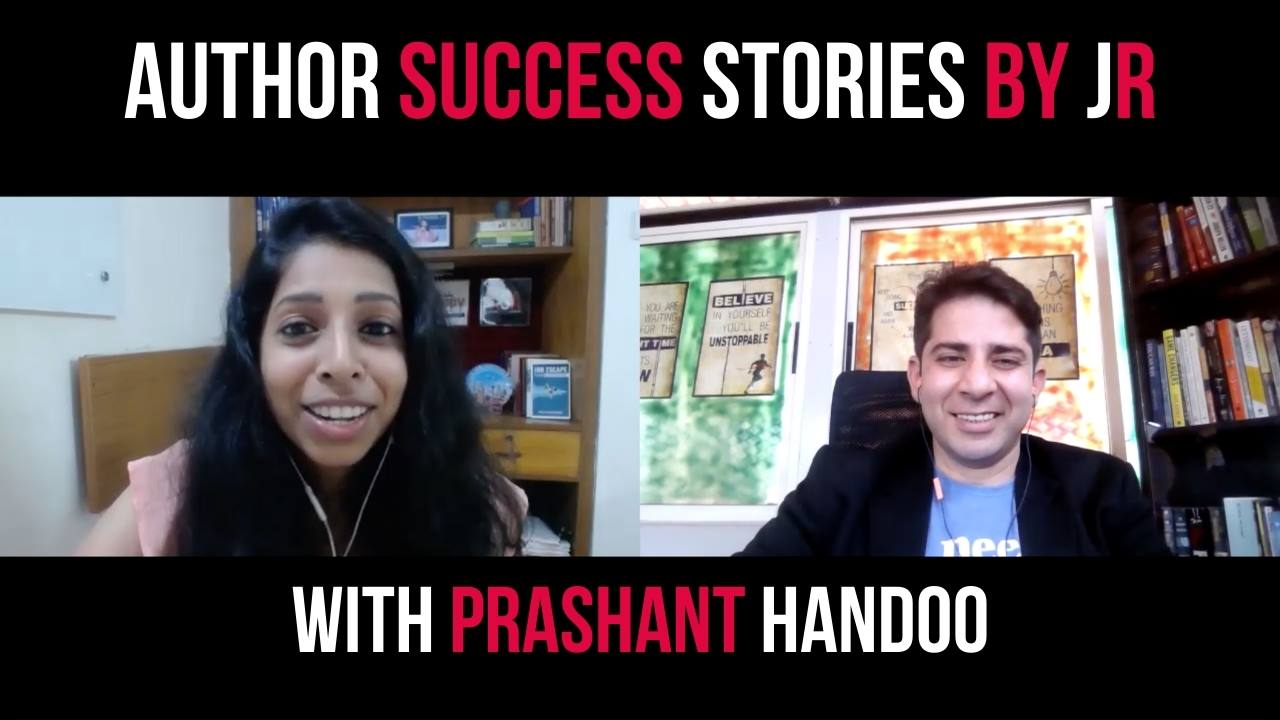 Interview with Prashant Handoo