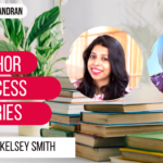 Why establish your purpose for writing a book? | Author Success Stories Featuring Kelsey Smith