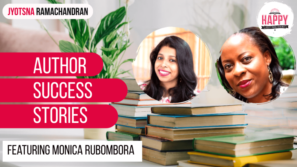 How Can Your Book Land You Speaking Engagements | Author Success Stories Featuring Monica Rubombora