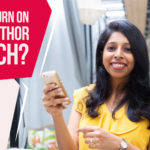 How to Turn ON your Author Switch?